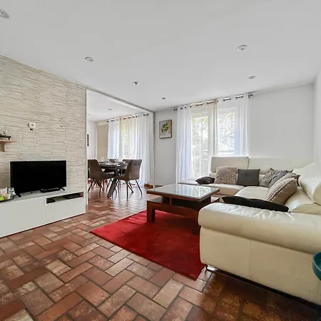 La Maison Tinoli Escapade Tranquille Pres D'angers Prázdninový dům *