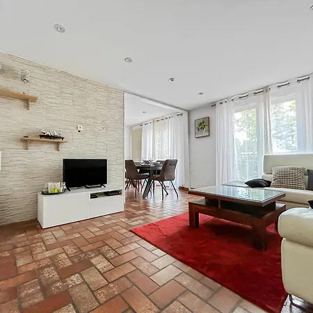 Ferienhaus La Maison Tinoli Escapade Tranquille Pres D'angers