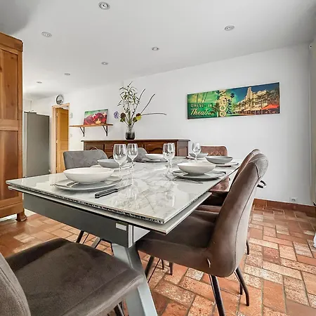 La Maison Tinoli Escapade Tranquille Pres D'angers