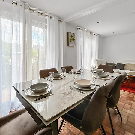 La Maison Tinoli Escapade Tranquille Pres D'angers Ferienhaus Saint-Barthelemy-d'Anjou