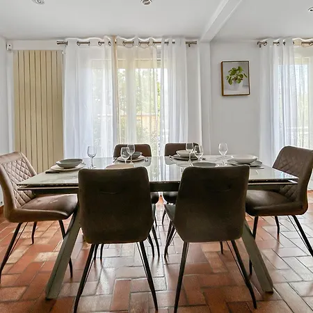 La Maison Tinoli Escapade Tranquille Pres D'angers