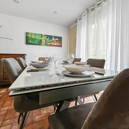 La Maison Tinoli Escapade Tranquille Pres D'angers Дом отдыха