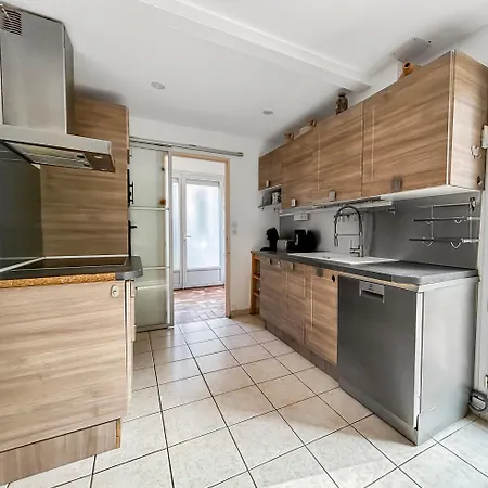 La Maison Tinoli Escapade Tranquille Pres D'angers Saint-Barthelemy-d'Anjou