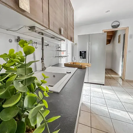 La Maison Tinoli Escapade Tranquille Pres D'angers Дом отдыха