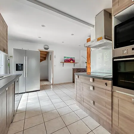 La Maison Tinoli Escapade Tranquille Pres D'angers *