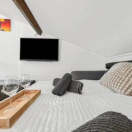 La Maison Tinoli Escapade Tranquille Pres D'angers Ferienhaus *