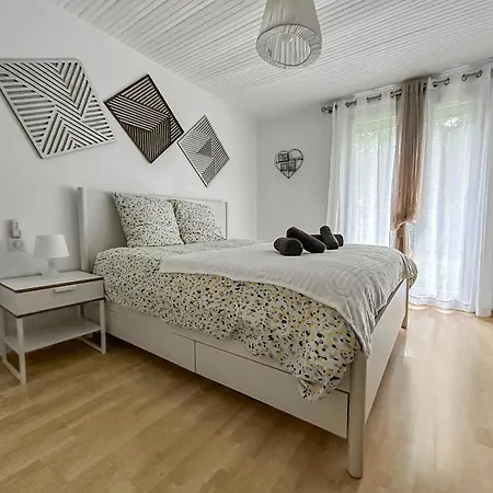 La Maison Tinoli Escapade Tranquille Pres D'angers Ferienhaus *