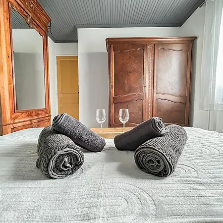 La Maison Tinoli Escapade Tranquille Pres D'angers Ferienhaus Saint-Barthelemy-d'Anjou