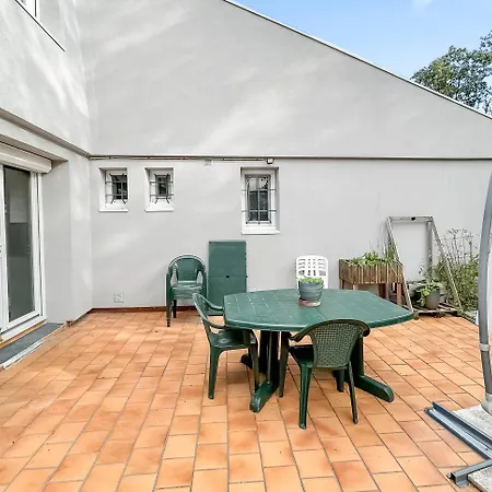 Ferienhaus La Maison Tinoli Escapade Tranquille Pres D'angers *