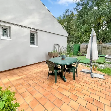 La Maison Tinoli Escapade Tranquille Pres D'angers Ferienhaus