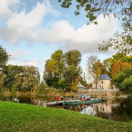 La Maison Tinoli Escapade Tranquille Pres D'angers *