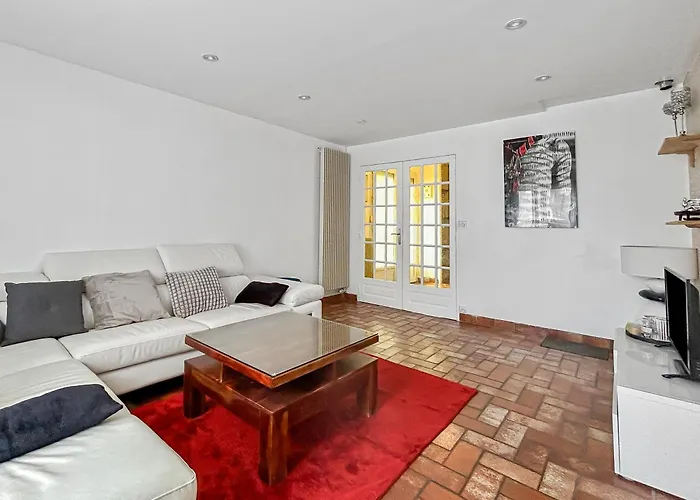 La Maison Tinoli Escapade Tranquille Pres D'angers 別荘 *