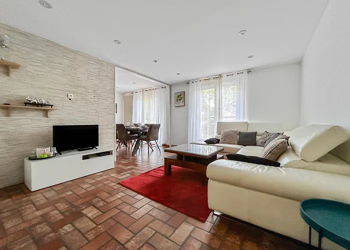 La Maison Tinoli Escapade Tranquille Pres D'angers בית נופש *