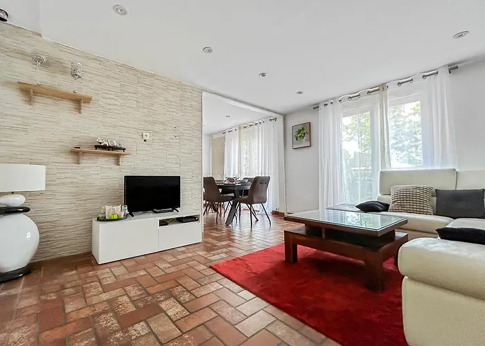 בית נופש La Maison Tinoli Escapade Tranquille Pres D'angers