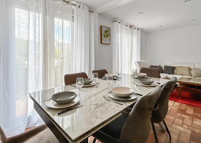 La Maison Tinoli Escapade Tranquille Pres D'angers בית נופש Saint-Barthelemy-d'Anjou