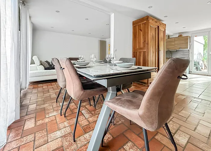 בית נופש La Maison Tinoli Escapade Tranquille Pres D'angers