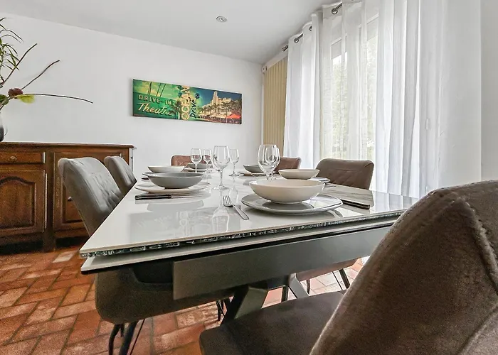 La Maison Tinoli Escapade Tranquille Pres D'angers בית נופש