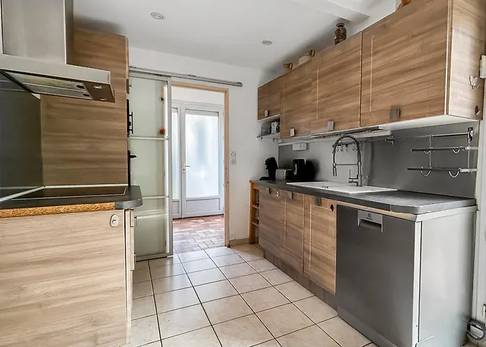 La Maison Tinoli Escapade Tranquille Pres D'angers Saint-Barthélemy-d'Anjou