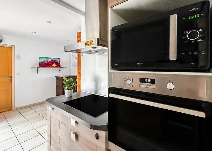 La Maison Tinoli Escapade Tranquille Pres D'angers Saint-Barthelemy-d'Anjou