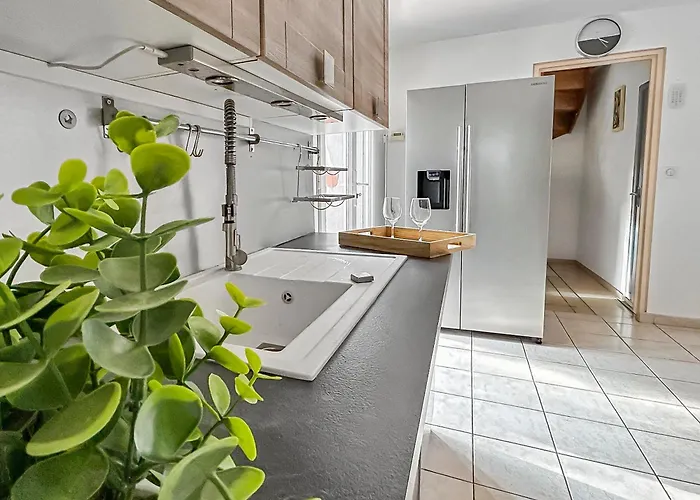 La Maison Tinoli Escapade Tranquille Pres D'angers 別荘