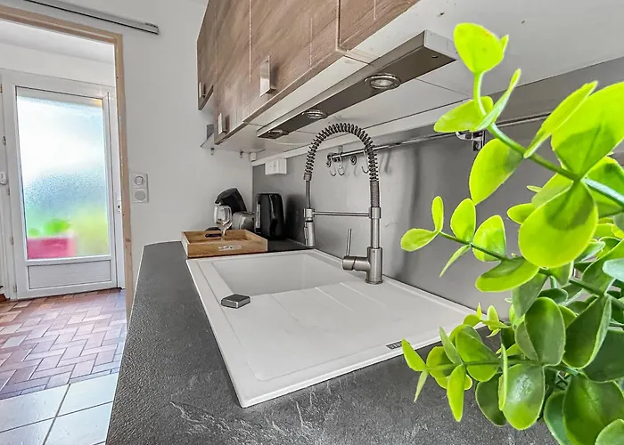 La Maison Tinoli Escapade Tranquille Pres D'angers * Saint-Barthelemy-d'Anjou