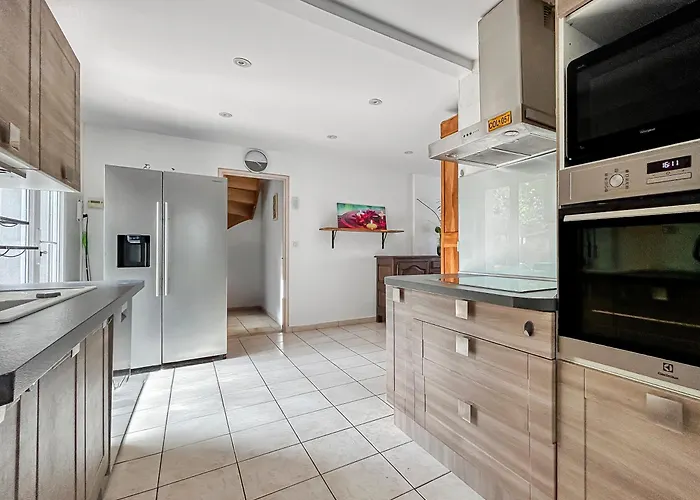 La Maison Tinoli Escapade Tranquille Pres D'angers *