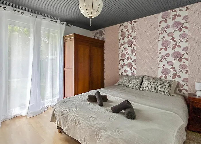 בית נופש La Maison Tinoli Escapade Tranquille Pres D'angers *