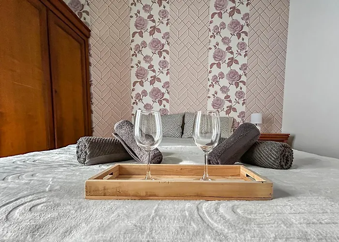 בית נופש La Maison Tinoli Escapade Tranquille Pres D'angers Saint-Barthelemy-d'Anjou