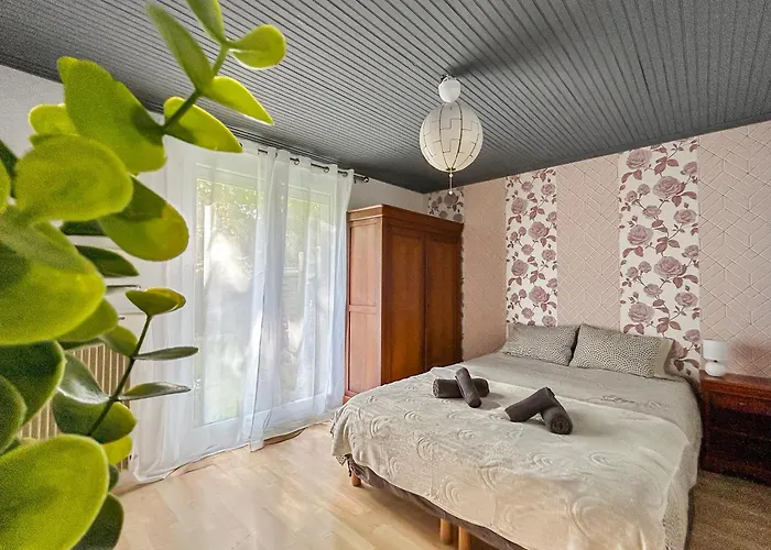 La Maison Tinoli Escapade Tranquille Pres D'angers * Saint-Barthélemy-d'Anjou