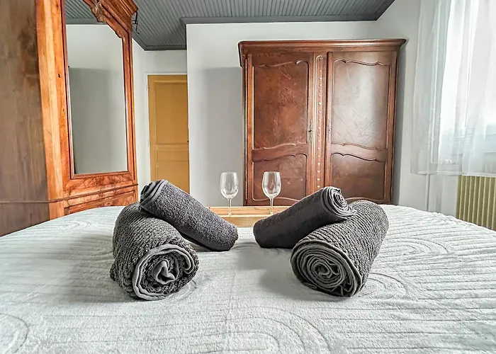 La Maison Tinoli Escapade Tranquille Pres D'angers 別荘 Saint-Barthélemy-d'Anjou