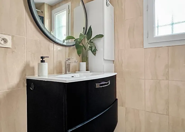 La Maison Tinoli Escapade Tranquille Pres D'angers 別荘 Saint-Barthélemy-d'Anjou