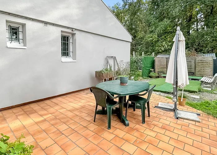 La Maison Tinoli Escapade Tranquille Pres D'angers בית נופש