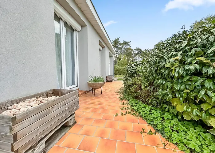 La Maison Tinoli Escapade Tranquille Pres D'angers *