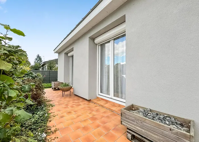 La Maison Tinoli Escapade Tranquille Pres D'angers