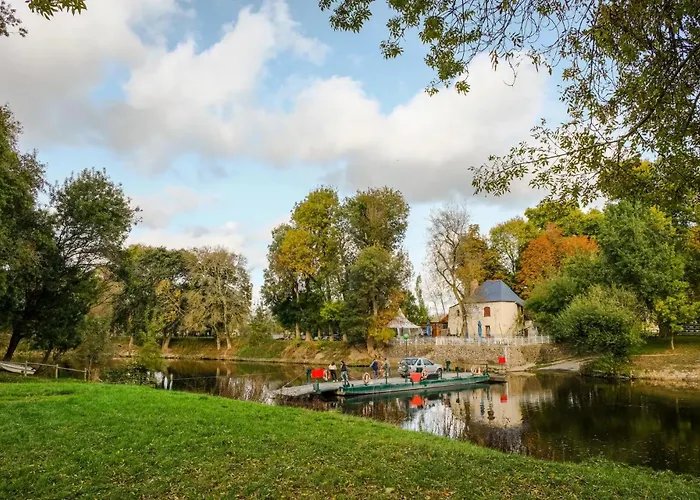 La Maison Tinoli Escapade Tranquille Pres D'angers *
